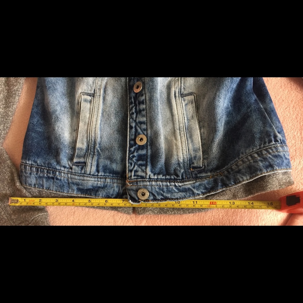 Jean jacket - Picture 3 of 6
